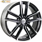 RST R078 7x18 5*100 ET28 DIA57.1 BD Литой