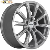 Carwel Ишим 7.5x18 5*108 ET36 DIA65.1 AGR Литой