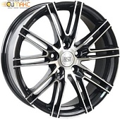RST R187 7x17 5*114.3 ET45 DIA54.1 BD Литой