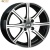 LS H3001 6x15 4*100 ET45 DIA73.1 BKF Литой LS H3001 6x15 4*100 ET45 DIA73.1 BKF Литой