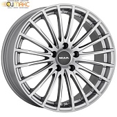 MAK Starlight 7.5x17 5*112 ET30 DIA66.6 Silver Литой
