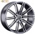 Replay A137 9x20 5*112 ET20 DIA66.6 GMF Литой Replay A137 9x20 5*112 ET20 DIA66.6 GMF Литой