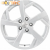 Khomen KHW 1713 7x17 5*114.3 ET47 DIA67.1 F-Silver Литой Khomen KHW 1713 7x17 5*114.3 ET47 DIA67.1 F-Silver Литой