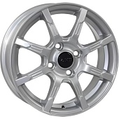Venti 1517 6x15 4*100 ET50 DIA60.1 SL Литой