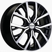 Carwel Тур 7x18 5*114.3 ET35 DIA66.1 ABT Литой