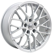 RST R007 7.5x17 5*108 ET50.5 DIA63.3 Silver Литой