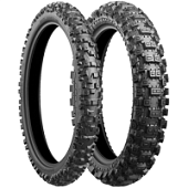 Bridgestone Battlecross X40 120/80 R19 63M Задняя Кросс