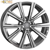 Replay GA19 7x18 5*108 ET41 DIA59.6 GMF Литой