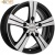 X'trike X-121 6x15 5*139.7 ET40 DIA98 BKFP Литой X'trike X-121 6x15 5*139.7 ET40 DIA98 BKFP Литой