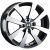 LS 948 6x16 4*100 ET50 DIA60.1 BKF Литой LS 948 6x16 4*100 ET50 DIA60.1 BKF Литой