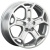 Replay FD21 7.5x17 5*108 ET46 DIA65.1 Silver Литой