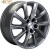 Khomen KHW 1507 6x15 5*100 ET38 DIA57.1 Gray Литой Khomen KHW 1507 6x15 5*100 ET38 DIA57.1 Gray Литой