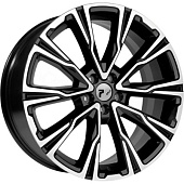 Replica H JTR1 8.5x20 5*108 ET43 DIA60.1 BFP Литой