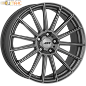 AEZ Steam graphite 8x20 5*112 ET43 DIA66.6 Grap Matt Литой