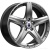 K&K Барракуда 7.5x17 5*114.3 ET38 DIA66.1 Дарк платинум Литой