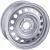 Trebl R-1677 6.5x16 5*114.3 ET44 DIA67.1 Silver Штампованный Trebl R-1677 6.5x16 5*114.3 ET44 DIA67.1 Silver Штампованный
