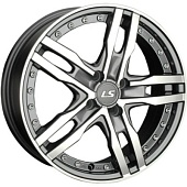 LS 356 6x16 4*100 ET52 DIA54.1 GMF Литой
