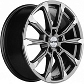 Carwel Ишим 7.5x18 5*114.3 ET40 DIA64.1 GRT Литой