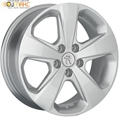 Replay PG118 7x17 5*108 ET42 DIA65.1 Silver Литой