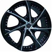 Mi-Tech AIM-013 6.5x16 5*110 ET39 DIA73.1 AMB Литой