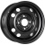 Евразиа Тапо 53E45H 5.5x14 4*114.3 ET45 DIA67.1 Black Штампованный Евразиа Тапо 53E45H 5.5x14 4*114.3 ET45 DIA67.1 Black Штампованный