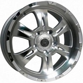 Mi-Tech MK-208 9x20 5*150 ET50 DIA110.1 AMS LIP Литой