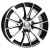 N2O Y3174 6.5x15 5*100 ET40 DIA57.1 BFP Литой