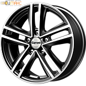 Carwel Неро 6x15 5*100 ET38 DIA57.1 AB Литой