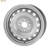 Trebl 64H38D P 6x15 5*100 ET38 DIA57.1 Silver Штампованный