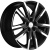 Khomen KHW 1905 7.5x19 5*114.3 ET35 DIA60.1 BKF Литой