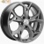 Khomen KHW 1702 7x17 5*114.3 ET48.5 DIA67.1 Gray Литой Khomen KHW 1702 7x17 5*114.3 ET48.5 DIA67.1 Gray Литой