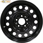 Next NX-065 6.5x16 5*115 ET46 DIA70.1 Black Штампованный