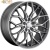 LS 1355 8x18 5*108 ET30 DIA60.1 MGMF Литой LS 1355 8x18 5*108 ET30 DIA60.1 MGMF Литой