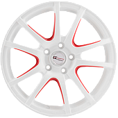 Yamato Mitaki 7x18 5*112 ET43 DIA57.1 WRW Литой
