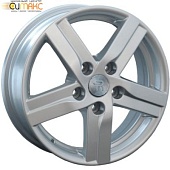 Replay SZ36 5.5x15 5*114.3 ET50 DIA60.1 Silver Литой