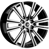 LS Forged FG15 8.5x19 6*139.7 ET36 DIA100.1 BKF Кованый