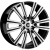 LS Forged FG15 8.5x19 6*139.7 ET36 DIA100.1 BKF Кованый LS Forged FG15 8.5x19 6*139.7 ET36 DIA100.1 BKF Кованый