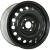 Trebl 6795T 5x14 4*100 ET35 DIA57.1 Black Штампованный Trebl 6795T 5x14 4*100 ET35 DIA57.1 Black Штампованный