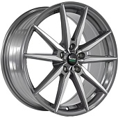 Megami MGM-40 6.5x16 5*110 ET40 DIA63.3 GMF Литой