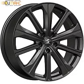 Скад КР013 7x19 5*108 ET45 DIA60.1 Черный бархат Литой