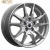 K&K Адамар 6.5x16 5*114.3 ET45 DIA66.1 Дарк платинум Литой
