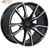 Replica Concept B539 9.5x22 5*112 ET32 DIA66.6 BFP Литой