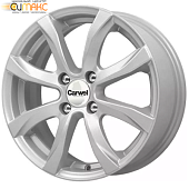 Carwel Омикрон 6x15 4*108 ET45 DIA63.3 SB Литой