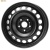 KFZ 6595 6.5x16 5*114.3 ET50 DIA67.1 Black Штампованный