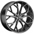 LS FlowForming RC71 8.5x19 5*108 ET40 DIA63.3 BKF Литой LS FlowForming RC71 8.5x19 5*108 ET40 DIA63.3 BKF Литой