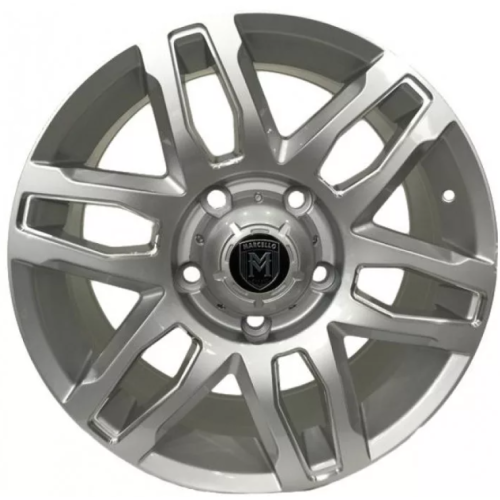 Mi-Tech MK-204 8.5x18 5*127 ET50 DIA71.6 AMS Литой
