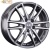 LS 362 6x16 4*100 ET50 DIA54.1 GMF Литой LS 362 6x16 4*100 ET50 DIA54.1 GMF Литой