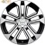 Carwel Куж 7x18 5*108 ET36 DIA65.1 ABT Литой