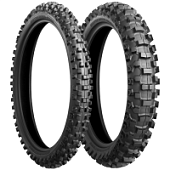 Bridgestone Motocross М203 70/100 R17 40M Передняя Кросс