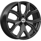 Скад KL-1162 7x19 5*115 ET45 DIA70.1 Черный бархат Литой